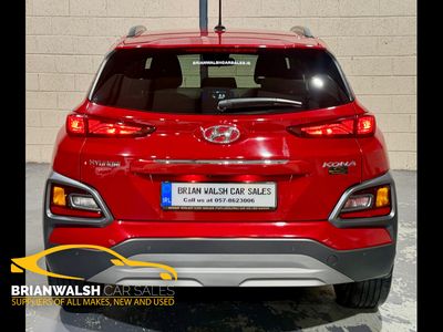 2019 Hyundai Kona