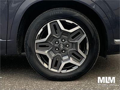 2021 Hyundai Santa Fe