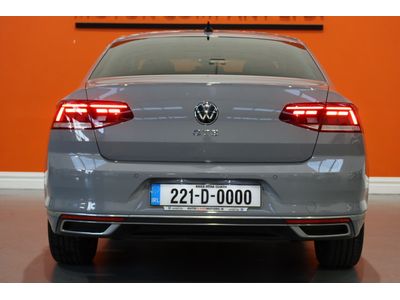 2022 Volkswagen Passat