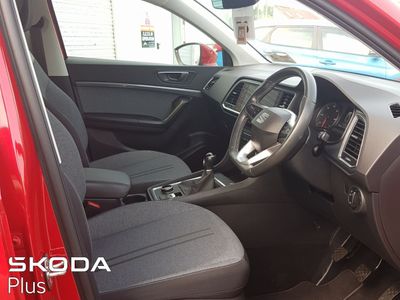 2022 SEAT Ateca