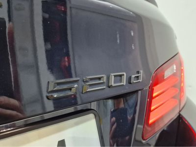 2014 BMW 5 Series