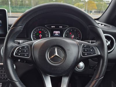 2016 Mercedes-Benz A Class