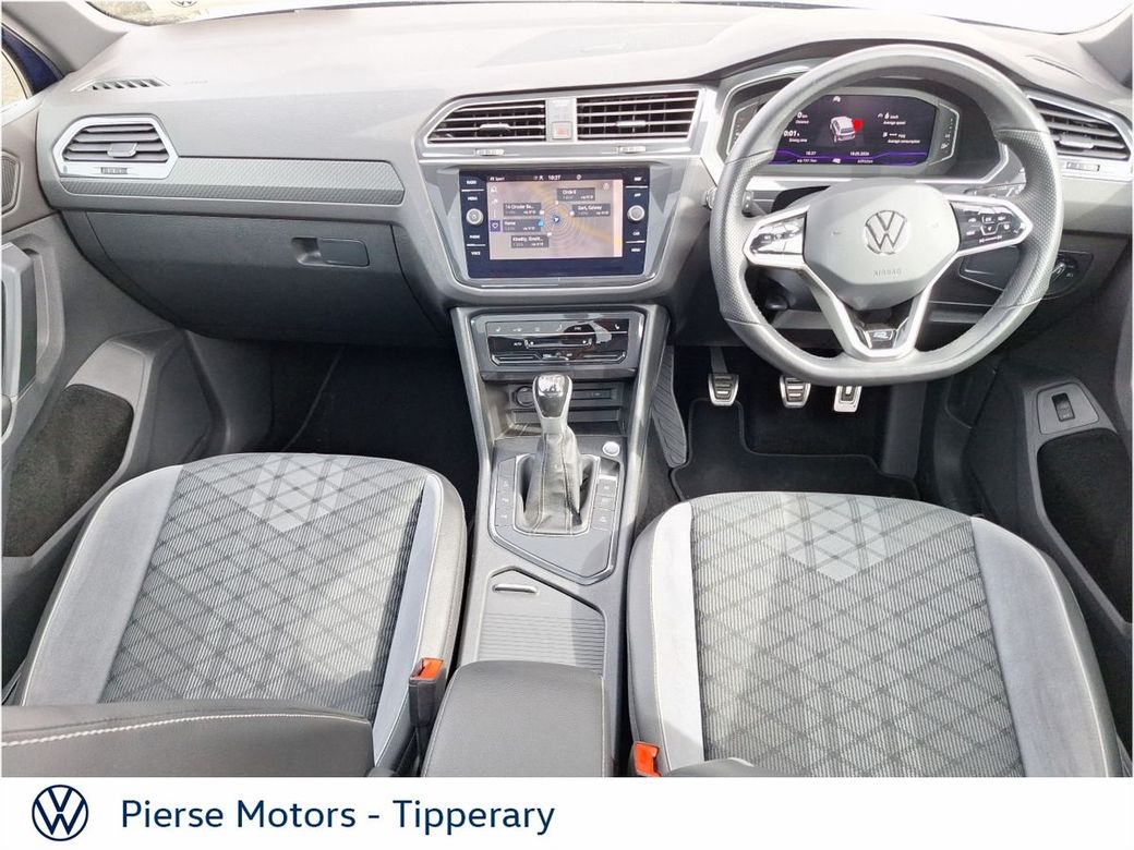 2023 Volkswagen Tiguan