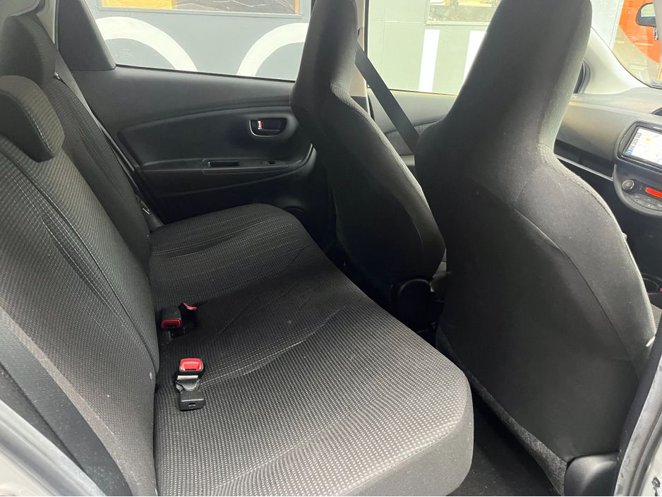 2019 Toyota Vitz