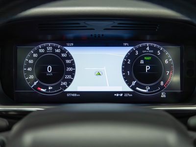 2020 Land Rover Range Rover Sport