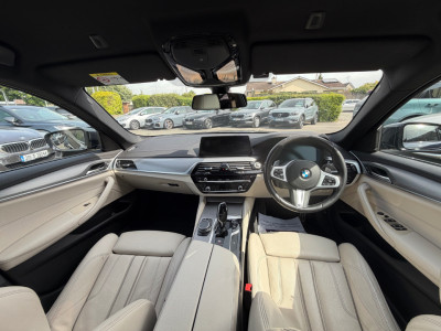 2020 BMW 5 Series