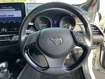 2019 Toyota C-HR