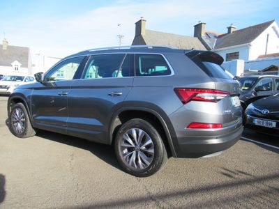2023 Skoda Kodiaq