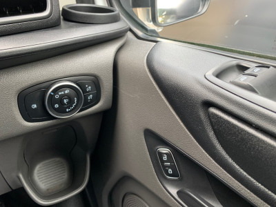2019 Ford Transit Custom