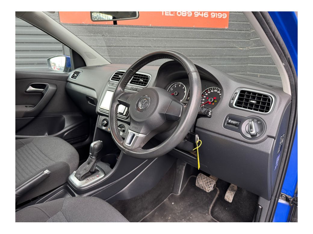 2014 Volkswagen Polo