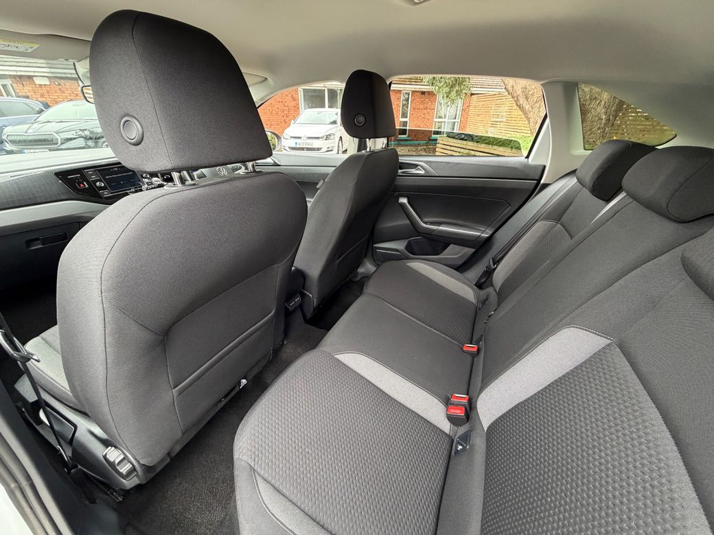 2023 Volkswagen Taigo