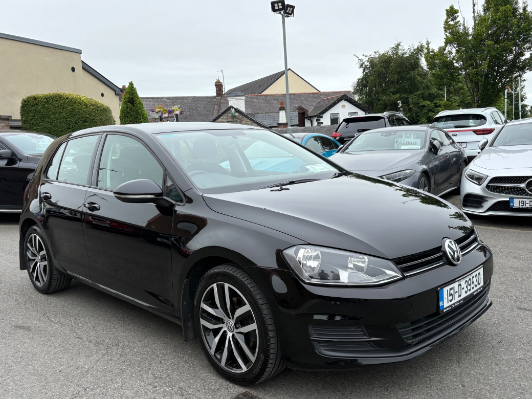 2015 Volkswagen Golf