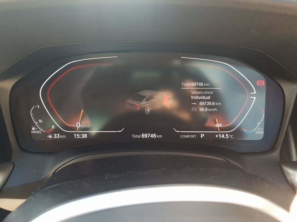 2021 BMW 3 Series
