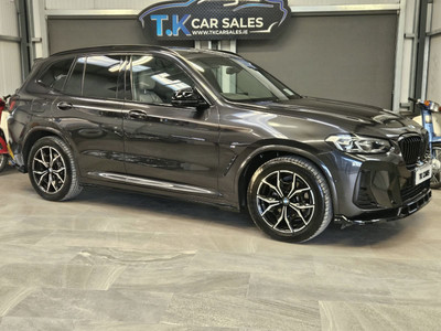 2022 BMW X3