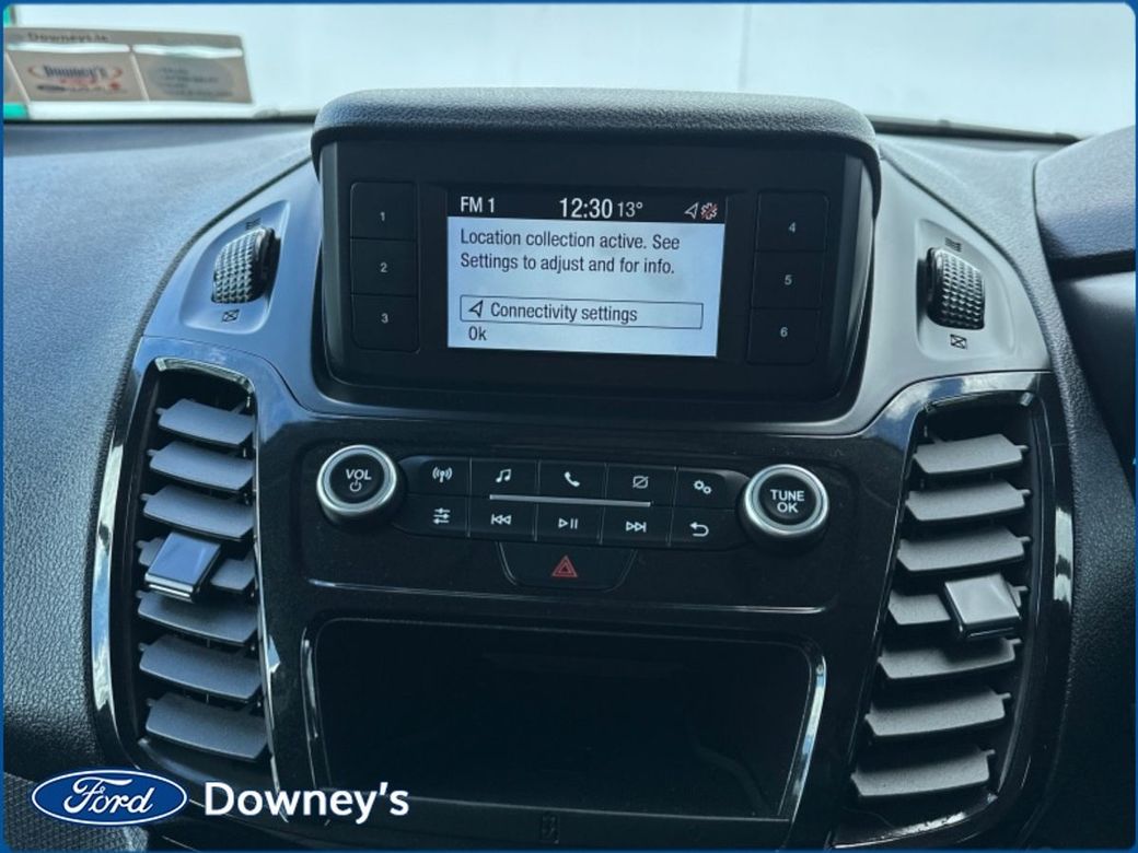 2023 Ford Transit Connect