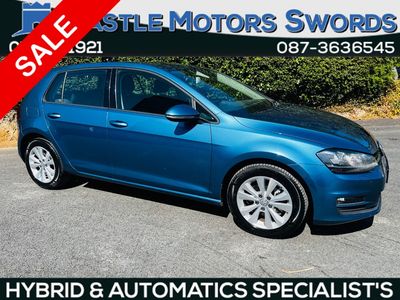 2014 Volkswagen Golf