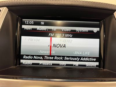 2013 Mercedes-Benz GL Class