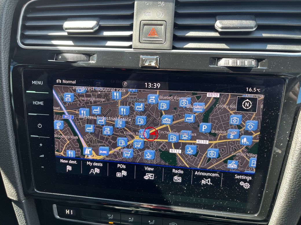 2018 Volkswagen Golf