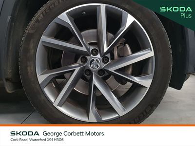 2023 Skoda Kodiaq