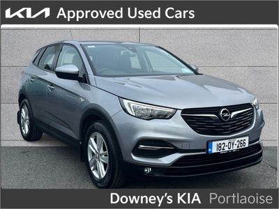 2018 Opel Grandland X