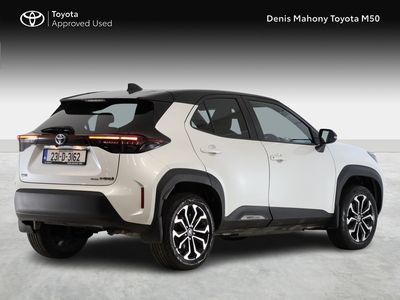 2023 Toyota Yaris Cross