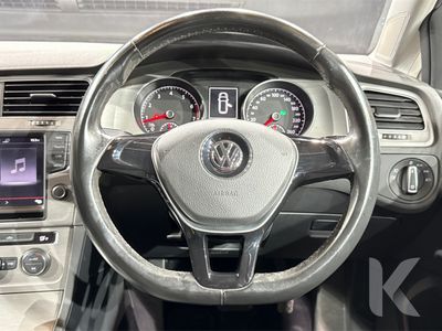 2016 Volkswagen Golf