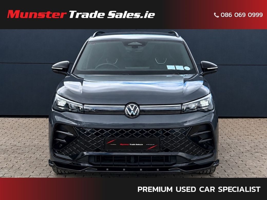2024 Volkswagen Tiguan