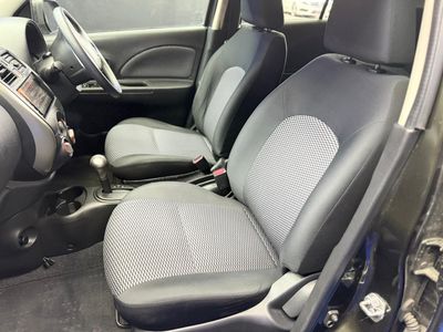 2019 Nissan March