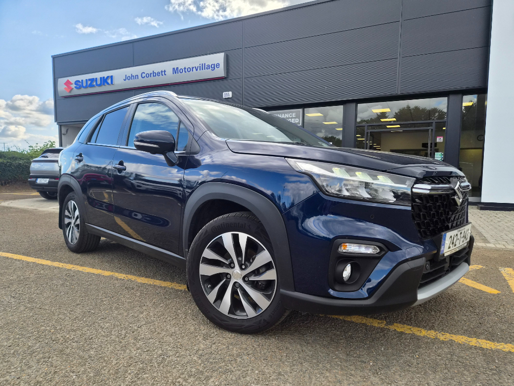 2024 Suzuki SX4 S-Cross