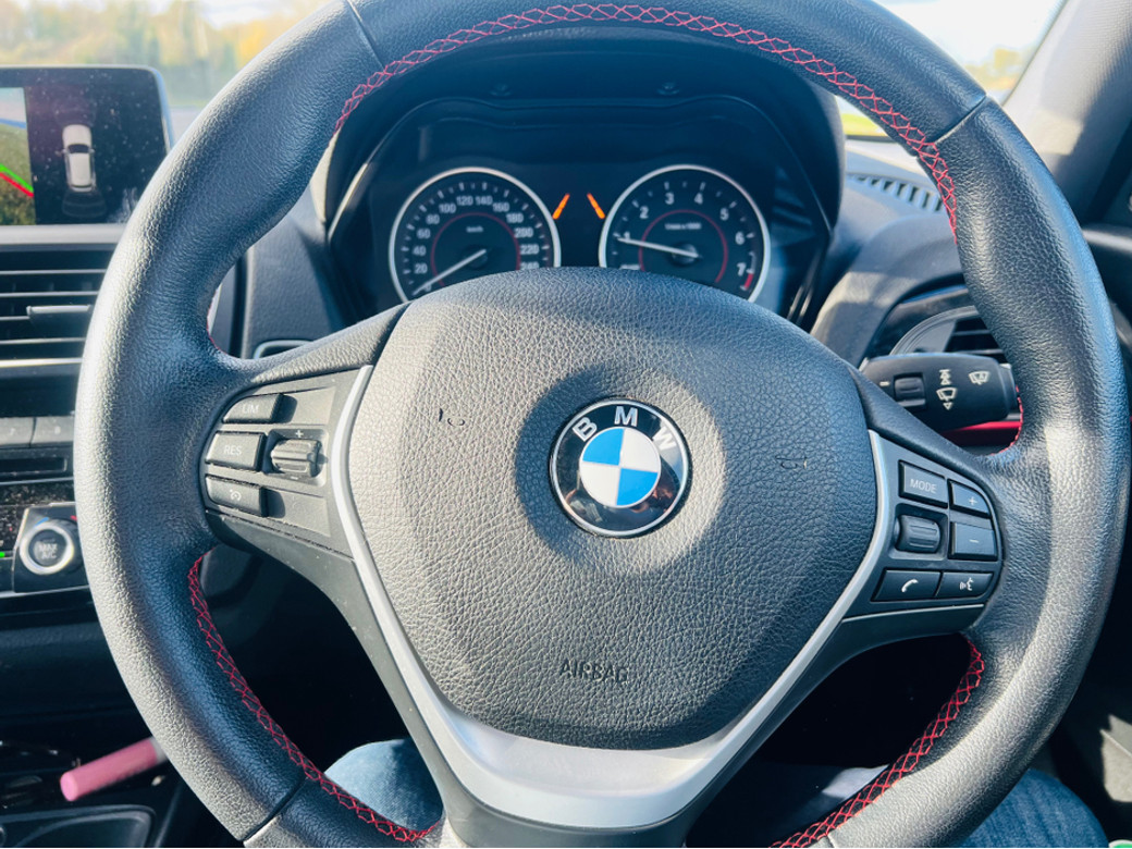 2015 BMW 1 Series