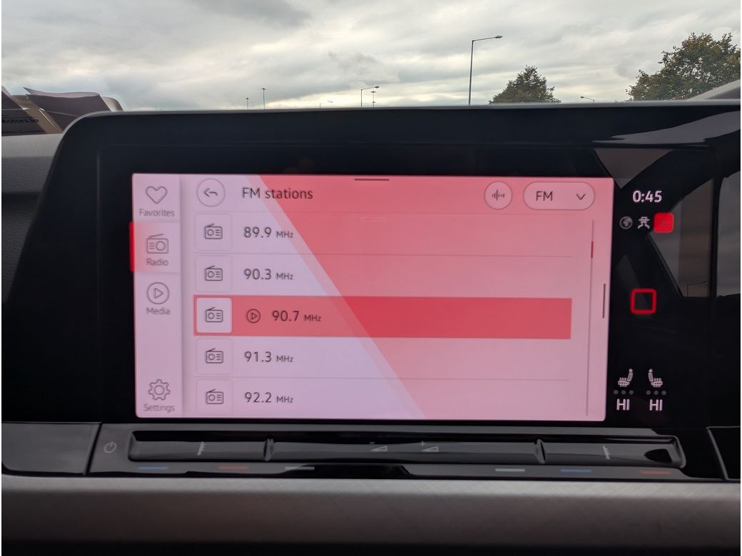 2024 Volkswagen Golf
