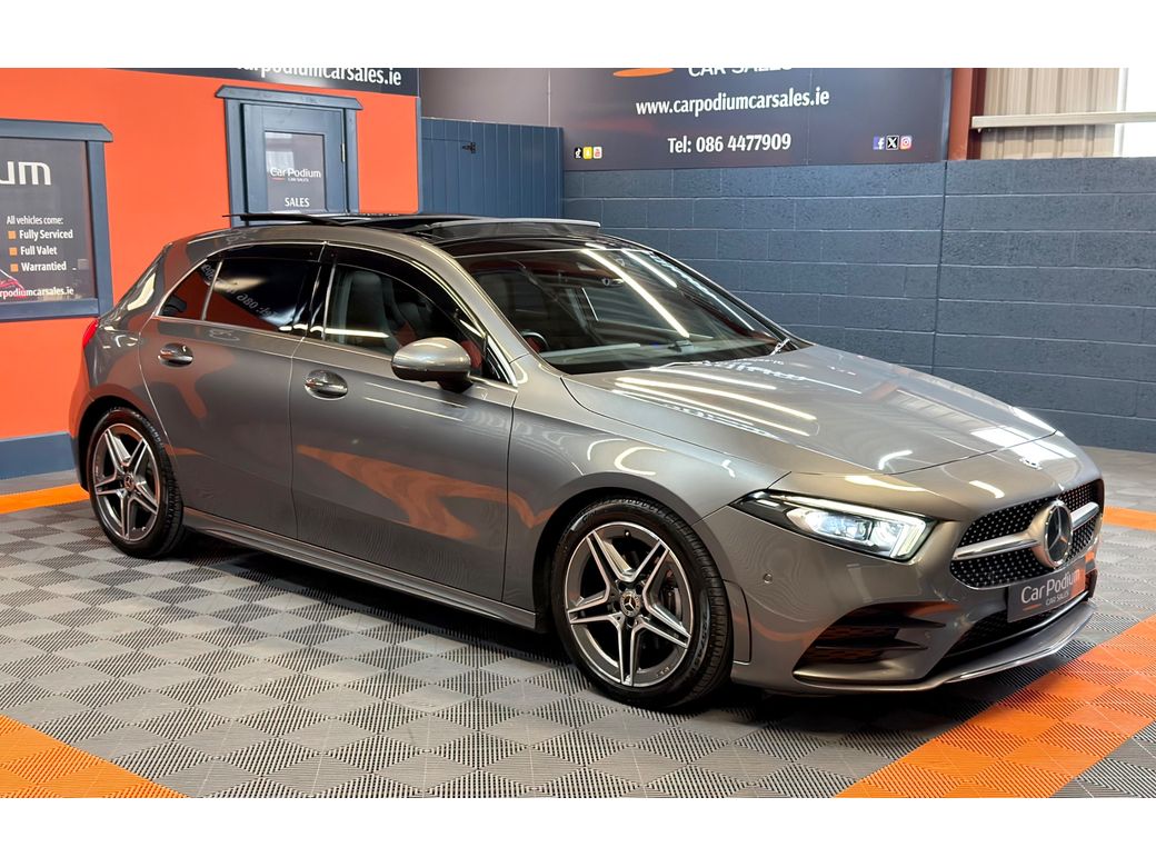 2019 Mercedes-Benz A Class