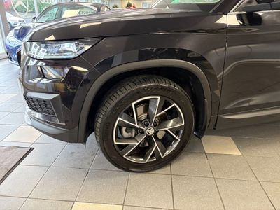 2021 Skoda Kodiaq