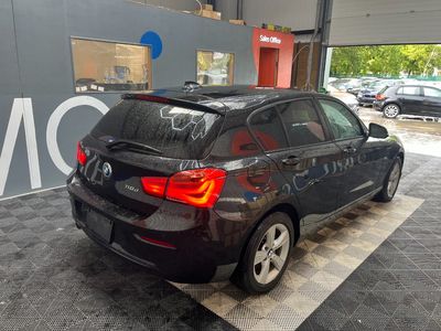 2016 BMW 1 Series
