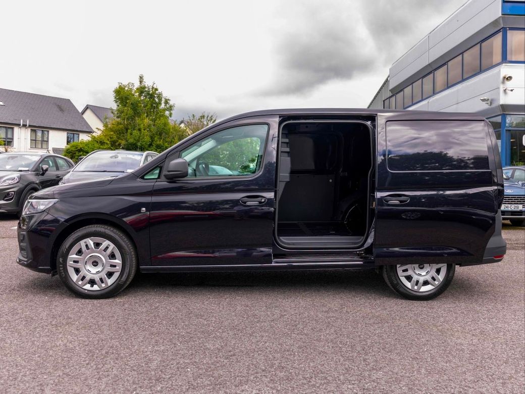 2026 Ford Transit Connect