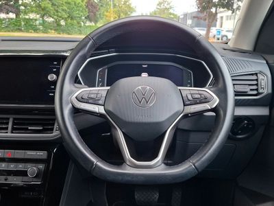 2021 Volkswagen T-Cross
