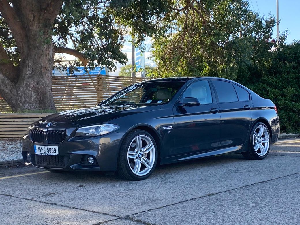 2015 BMW 5 Series