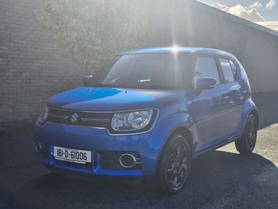 2018 Suzuki Ignis