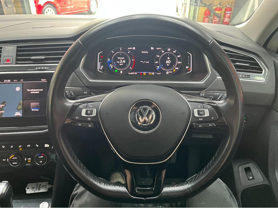 2019 Volkswagen Tiguan