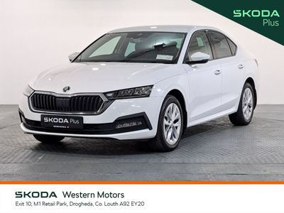 2024 Skoda Octavia