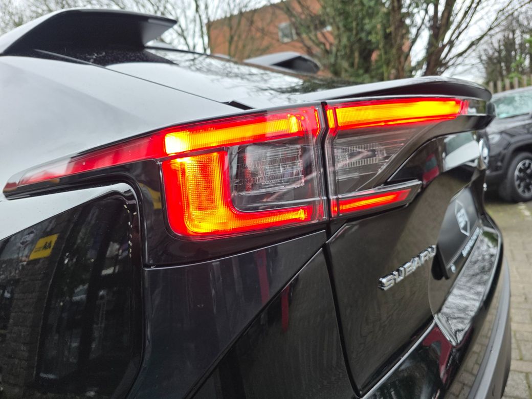 2024 Subaru Solterra