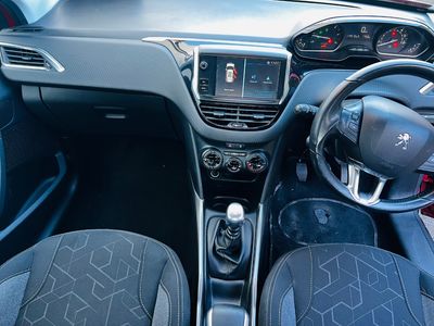 2018 Peugeot 2008