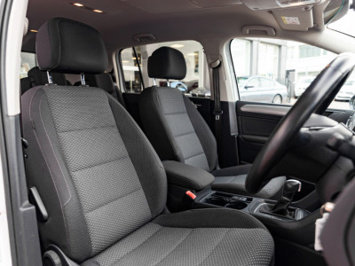 2016 Volkswagen Touran