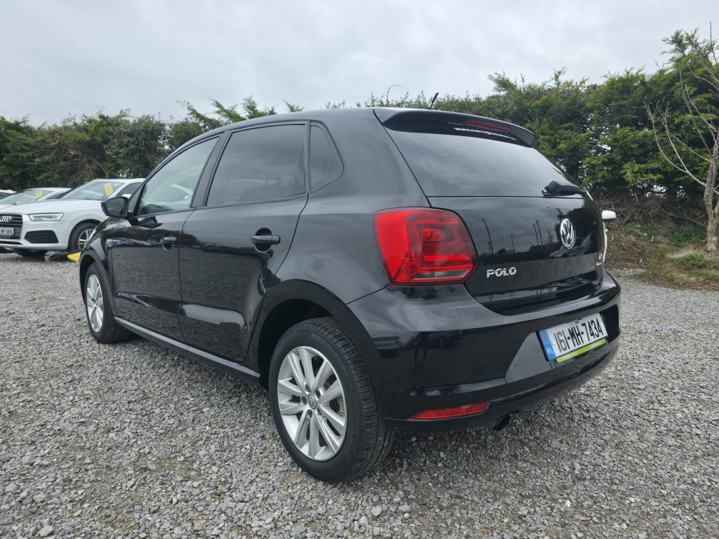 2016 Volkswagen Polo