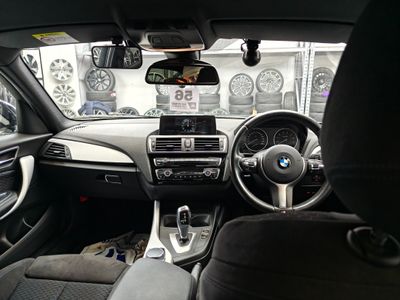 2016 BMW 1 Series