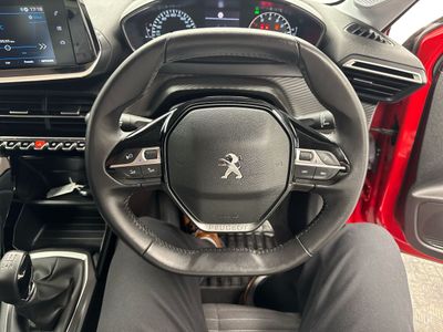 2023 Peugeot 208