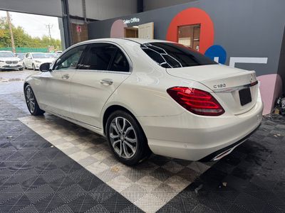 2016 Mercedes-Benz C Class