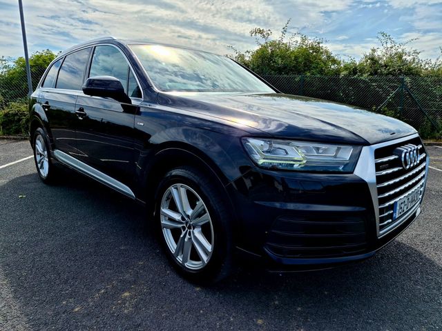 2015 Audi Q7