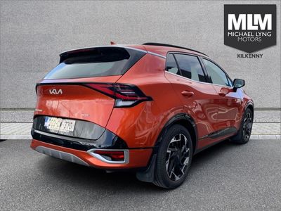 2022 Kia Sportage