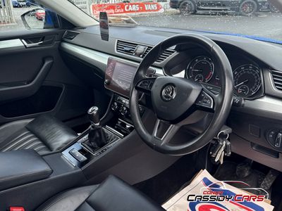 2019 Skoda Superb